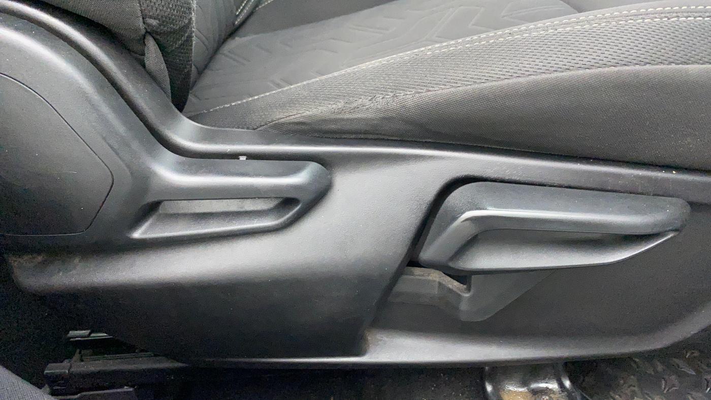 2020 Tata NEXON XZ+ OPT PETROL, Petrol, Manual, 22,652 km, Driver Side Adjustment Panel