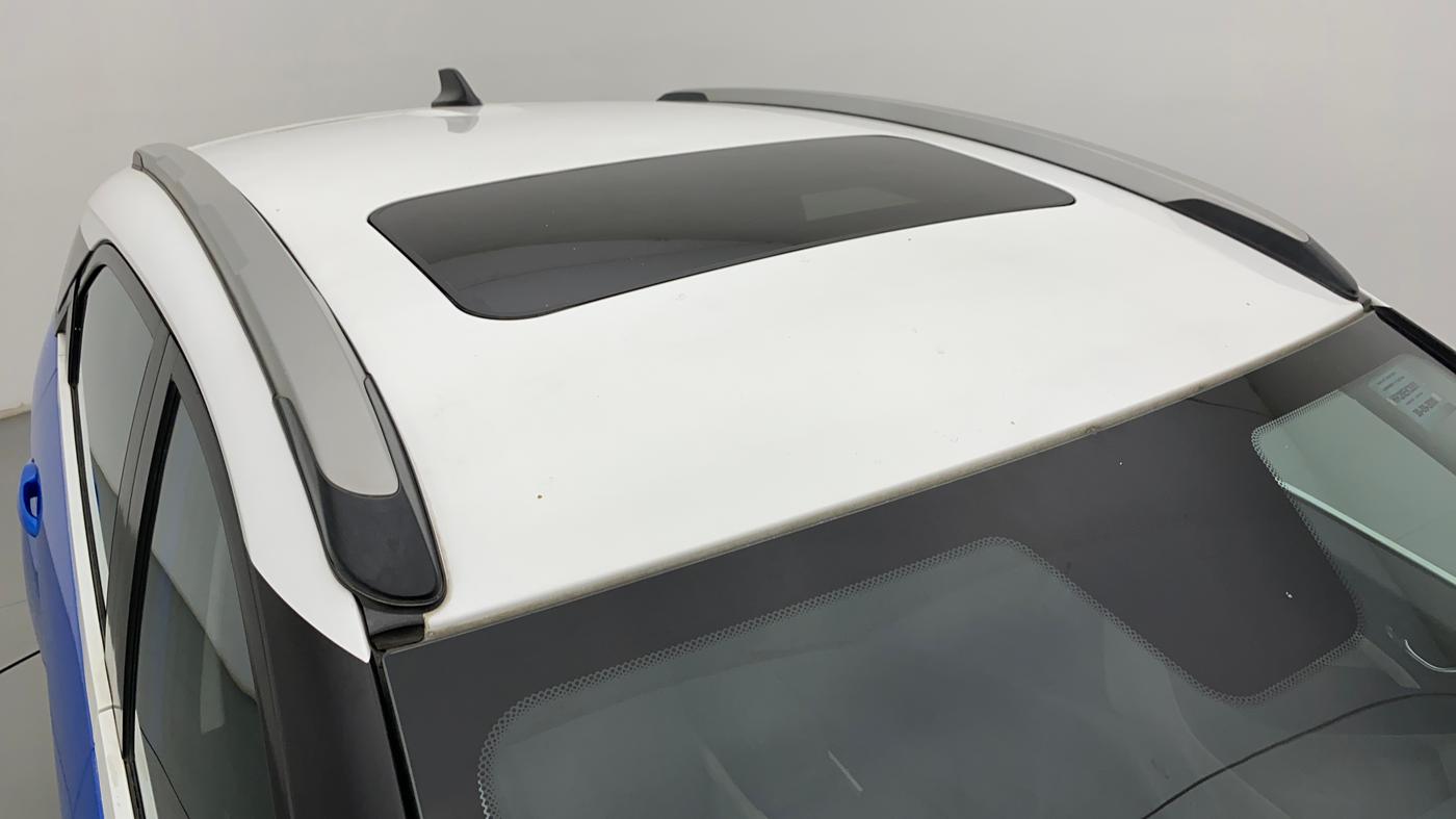 2020 Tata NEXON XZ+ OPT PETROL, Petrol, Manual, 22,652 km, Roof