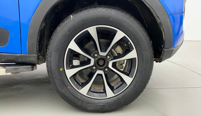 2020 Tata NEXON XZ+ OPT PETROL, Petrol, Manual, 22,652 km, Right Front Wheel