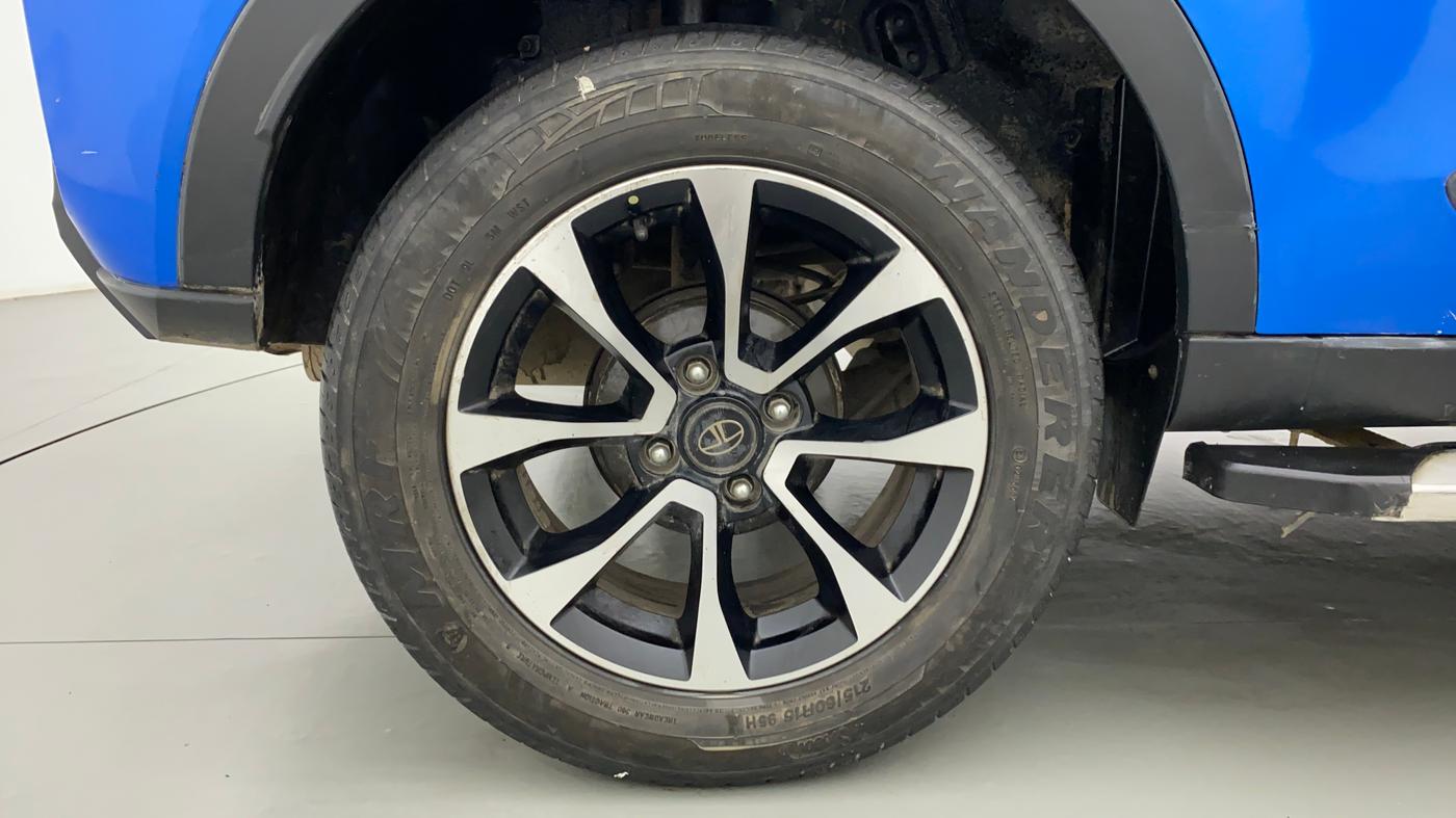 2020 Tata NEXON XZ+ OPT PETROL, Petrol, Manual, 22,652 km, Right Rear Wheel