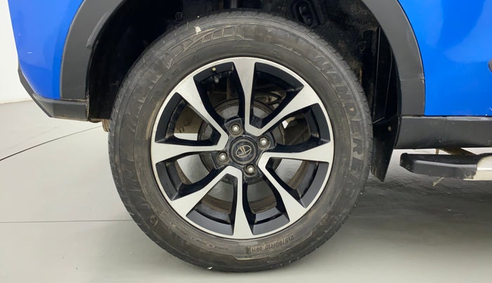 2020 Tata NEXON XZ+ OPT PETROL, Petrol, Manual, 22,652 km, Right Rear Wheel