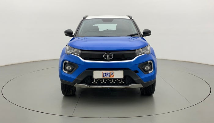 2020 Tata NEXON XZ+ OPT PETROL, Petrol, Manual, 22,652 km, Front