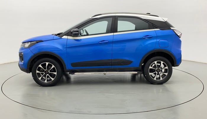 2020 Tata NEXON XZ+ OPT PETROL, Petrol, Manual, 22,652 km, Left Side