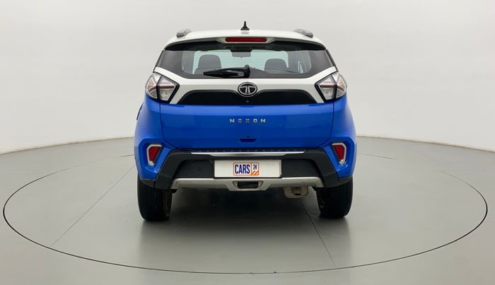 2020 Tata NEXON XZ+ OPT PETROL, Petrol, Manual, 22,652 km, Back/Rear