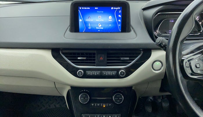 2020 Tata NEXON XZ+ OPT PETROL, Petrol, Manual, 22,652 km, Air Conditioner