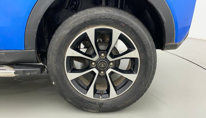 2020 Tata NEXON XZ+ OPT PETROL, Petrol, Manual, 22,652 km, Left Rear Wheel