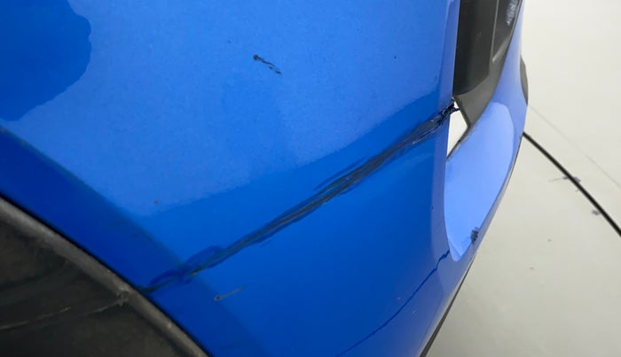 2020 Tata NEXON XZ+ OPT PETROL, Petrol, Manual, 22,652 km, Front bumper - Minor scratches