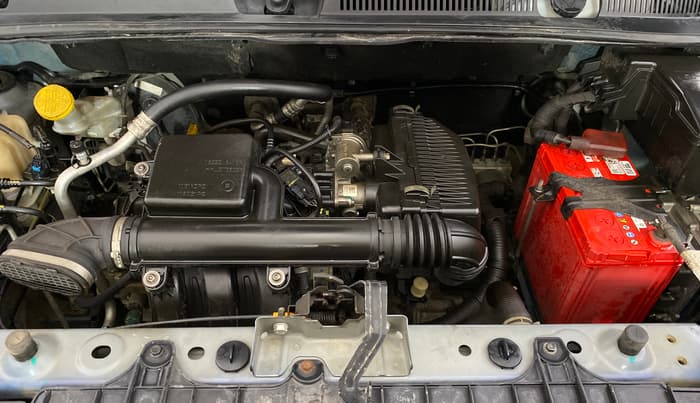 2022 Renault TRIBER RXZ AMT, Petrol, Automatic, 25,529 km, Engine View