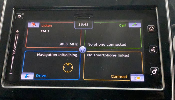 2019 Maruti Swift ZDI PLUS AMT, Diesel, Automatic, 29,596 km, Infotainment system - GPS Card not working/missing