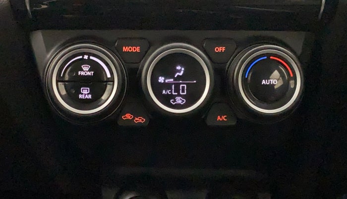 2019 Maruti Swift ZDI PLUS AMT, Diesel, Automatic, 29,596 km, Automatic Climate Control