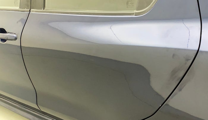 2019 Maruti Swift ZDI PLUS AMT, Diesel, Automatic, 29,596 km, Rear left door - Paint has faded