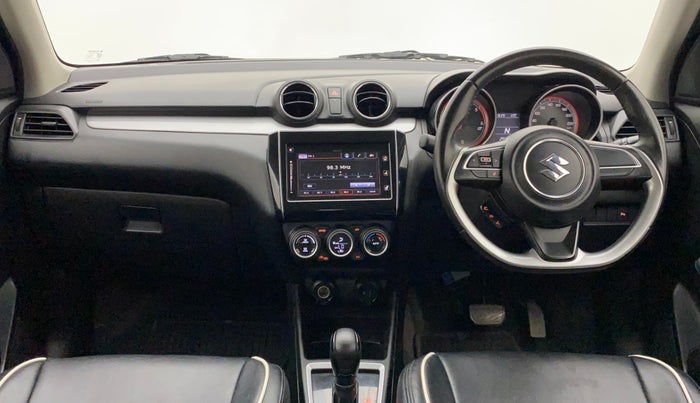 2019 Maruti Swift ZDI PLUS AMT, Diesel, Automatic, 29,596 km, Dashboard