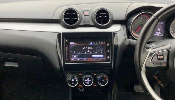 2019 Maruti Swift ZDI PLUS AMT, Diesel, Automatic, 29,596 km, Air Conditioner