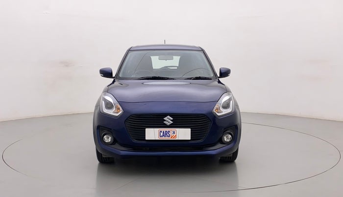 2019 Maruti Swift ZDI PLUS AMT, Diesel, Automatic, 29,596 km, Front