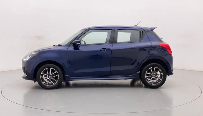 2019 Maruti Swift ZDI PLUS AMT, Diesel, Automatic, 29,596 km, Left Side