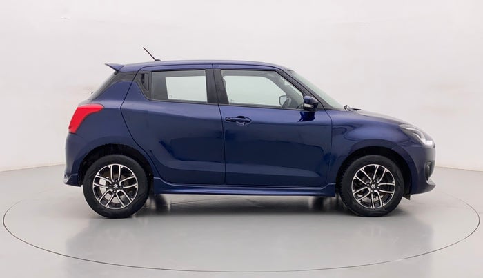 2019 Maruti Swift ZDI PLUS AMT, Diesel, Automatic, 29,596 km, Right Side View