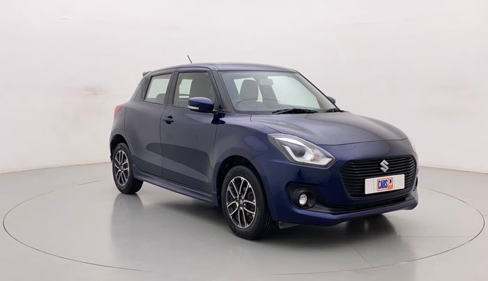 2019 Maruti Swift ZDI PLUS AMT, Diesel, Automatic, 29,596 km, Right Front Diagonal