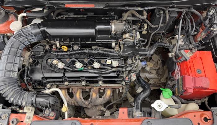 2017 Maruti IGNIS ZETA 1.2, Petrol, Manual, 46,982 km, Engine View