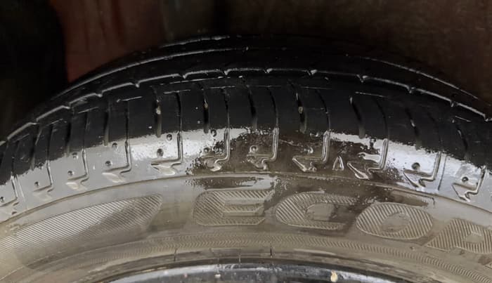 2017 Maruti IGNIS ZETA 1.2, Petrol, Manual, 46,982 km, Right Rear Tyre Tread