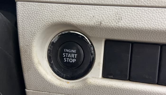 2017 Maruti IGNIS ZETA 1.2, Petrol, Manual, 46,982 km, Keyless Start/ Stop Button