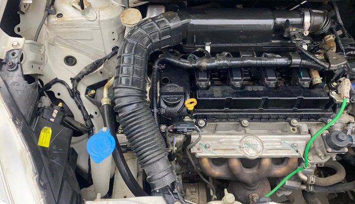 2021 Maruti Swift LXI, Petrol, Manual, 38,345 km, Engine View - Right