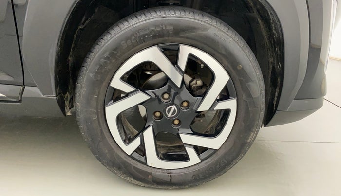 2021 Nissan MAGNITE XV MT, Petrol, Manual, 8,234 km, Right Front Wheel