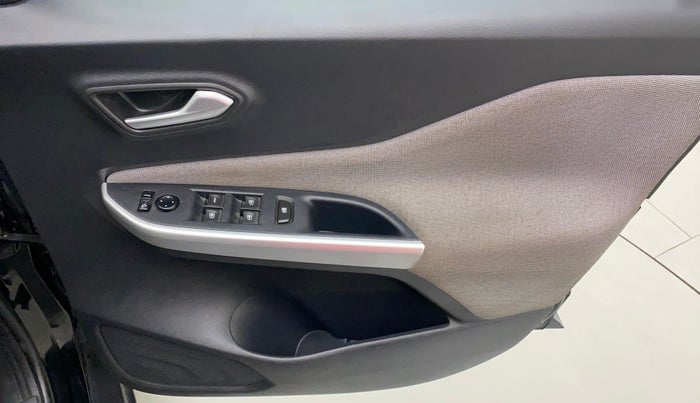 2021 Nissan MAGNITE XV MT, Petrol, Manual, 8,234 km, Driver Side Door Panels Control