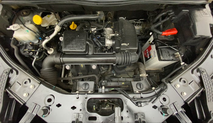 2021 Nissan MAGNITE XV MT, Petrol, Manual, 8,234 km, Open Bonet