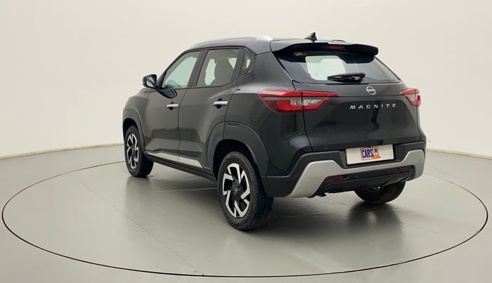 2021 Nissan MAGNITE XV MT, Petrol, Manual, 8,234 km, Left Back Diagonal