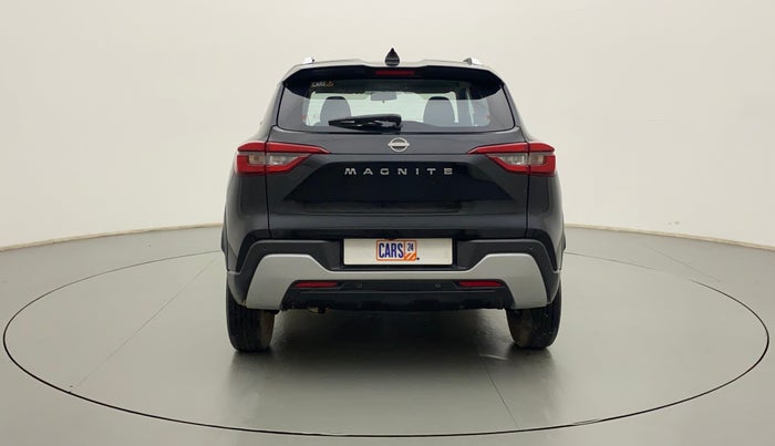 2021 Nissan MAGNITE XV MT, Petrol, Manual, 8,234 km, Back/Rear