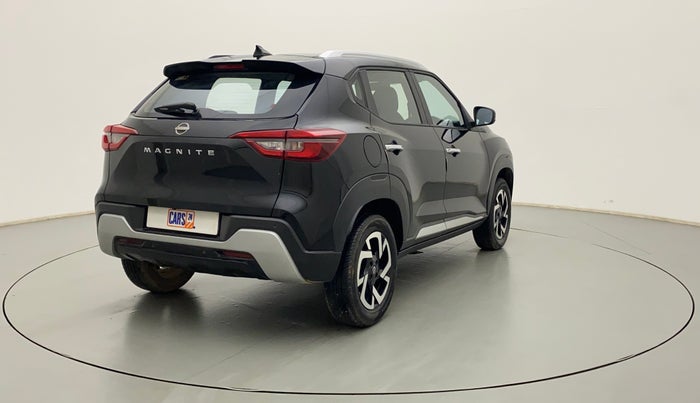 2021 Nissan MAGNITE XV MT, Petrol, Manual, 8,234 km, Right Back Diagonal