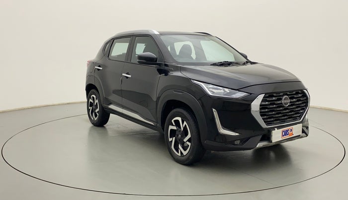 2021 Nissan MAGNITE XV MT, Petrol, Manual, 8,234 km, Right Front Diagonal