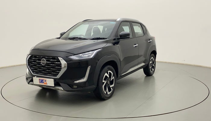 2021 Nissan MAGNITE XV MT, Petrol, Manual, 8,234 km, Left Front Diagonal