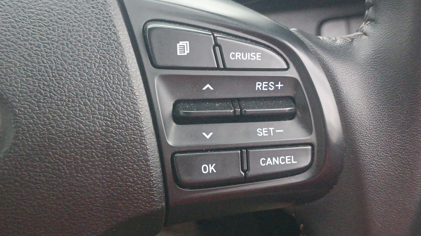 2020 Hyundai VENUE SX 1.0 (O) TURBO, Petrol, Manual, 54,910 km, Adaptive Cruise Control