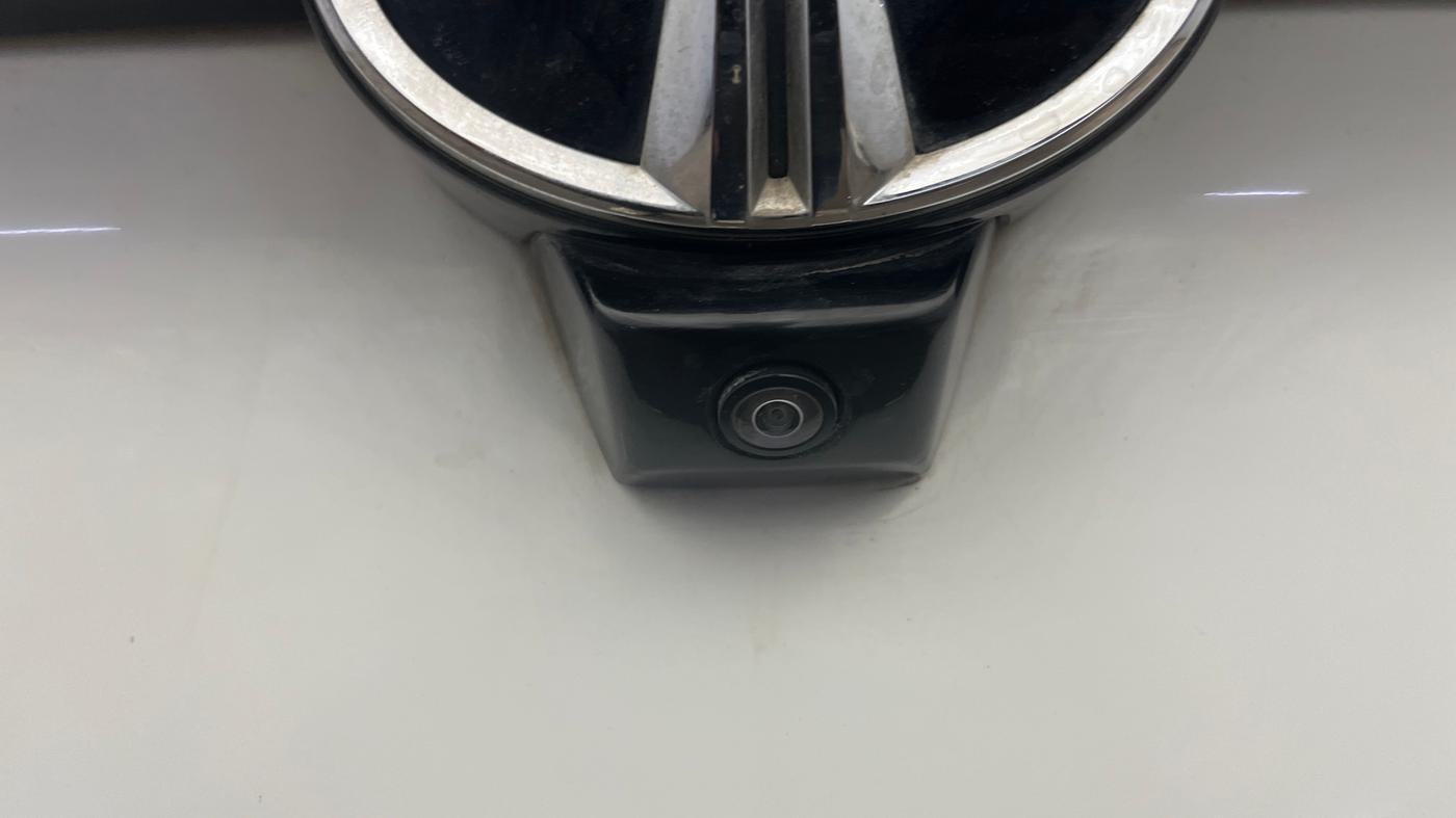 2023 Tata NEXON CREATIVE+ AMT 1.2 PETROL, Petrol, Automatic, 56,953 km, Parking Camera