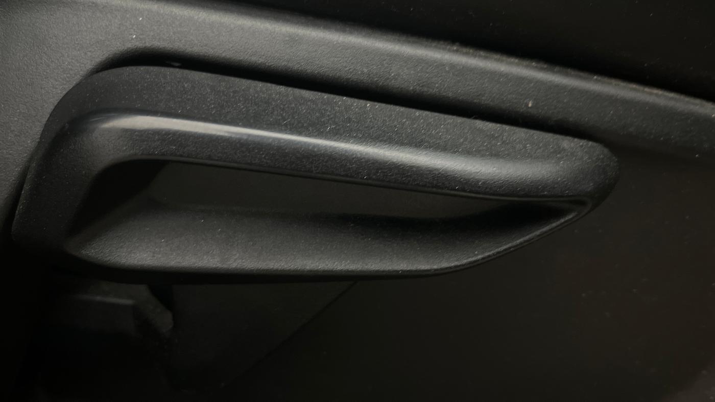 2023 Tata NEXON CREATIVE+ AMT 1.2 PETROL, Petrol, Automatic, 56,953 km, Driver Side Adjustment Panel
