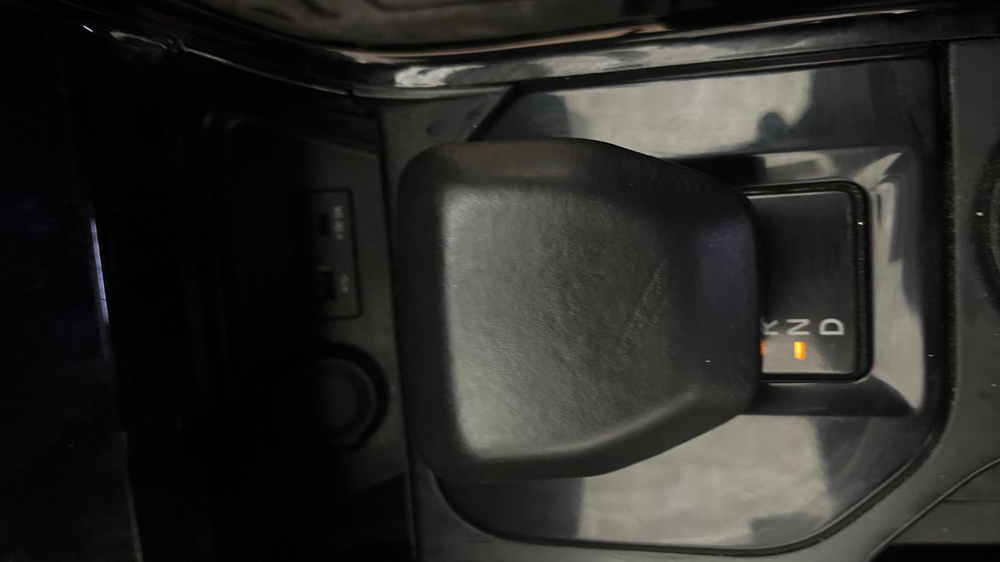2023 Tata NEXON CREATIVE+ AMT 1.2 PETROL, Petrol, Automatic, 56,953 km, Gear Lever
