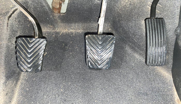 2016 Hyundai Creta SX 1.6 DIESEL, Diesel, Manual, 1,05,748 km, Pedals