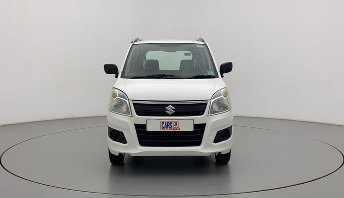 2016 Maruti Wagon R 1.0 LXI, Petrol, Manual, 25,881 km, Front