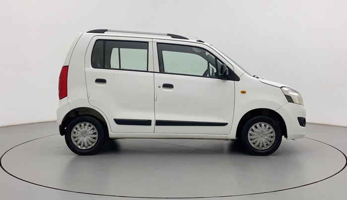 2016 Maruti Wagon R 1.0 LXI, Petrol, Manual, 25,881 km, Right Side View