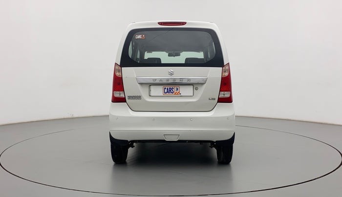 2016 Maruti Wagon R 1.0 LXI, Petrol, Manual, 25,881 km, Back/Rear