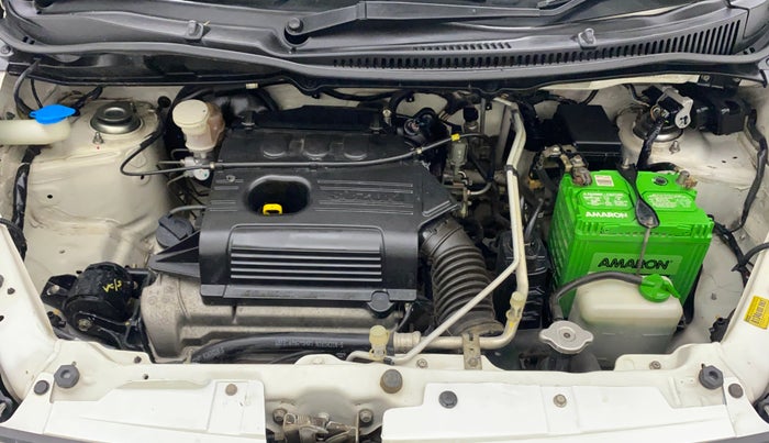2016 Maruti Wagon R 1.0 LXI, Petrol, Manual, 25,881 km, Open Bonet