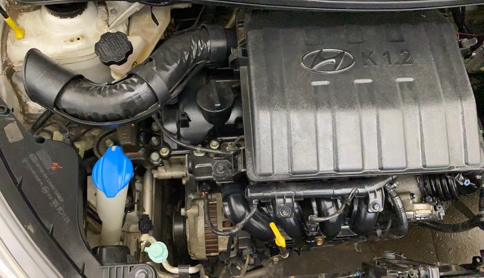 2018 Hyundai Xcent E+, Petrol, Manual, 42,007 km, Engine View - Right
