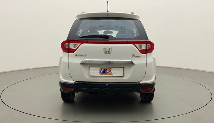 2017 Honda BR-V 1.5L I-VTEC V, Petrol, Manual, 66,531 km, Back/Rear