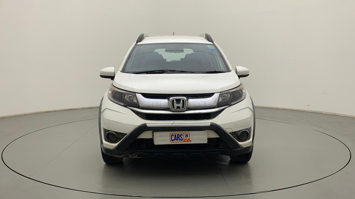 2017 Honda BR-V 1.5L I-VTEC V, Petrol, Manual, 66,531 km, Front
