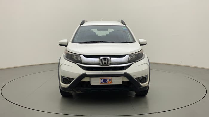 2017 Honda BR-V 1.5L I-VTEC V, Petrol, Manual, 66,531 km, Front