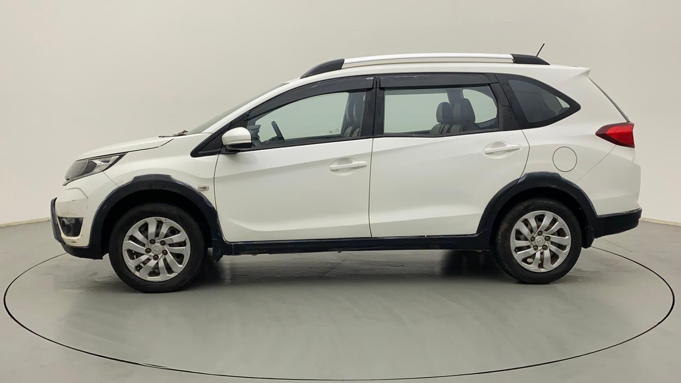 2017 Honda BR-V 1.5L I-VTEC V, Petrol, Manual, 66,531 km, Left Side