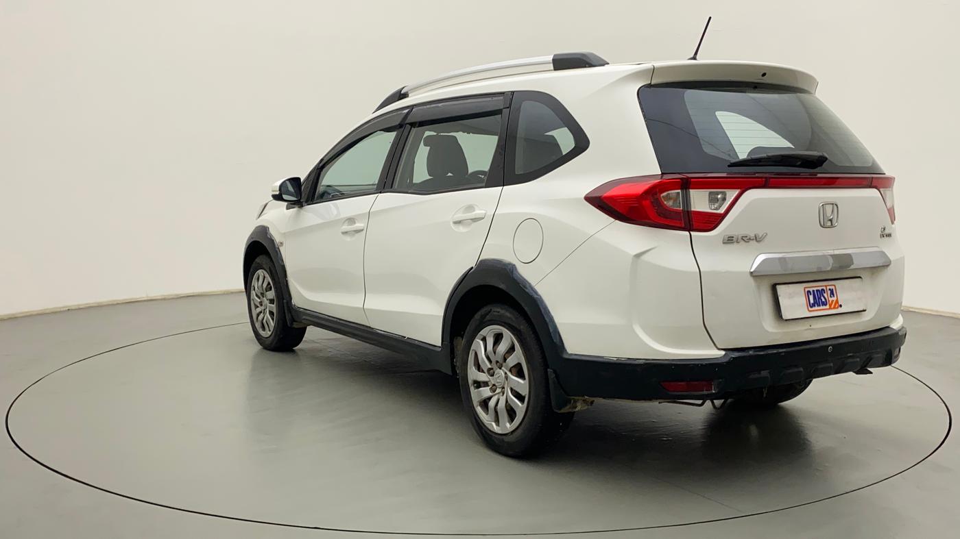 2017 Honda BR-V 1.5L I-VTEC V, Petrol, Manual, 66,531 km, Left Back Diagonal
