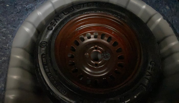 2021 Nissan MAGNITE XV PREMIUM, Petrol, Manual, 89,089 km, Spare Tyre