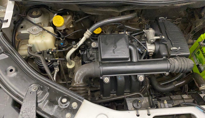 2021 Nissan MAGNITE XV PREMIUM, Petrol, Manual, 89,089 km, Engine View - Right